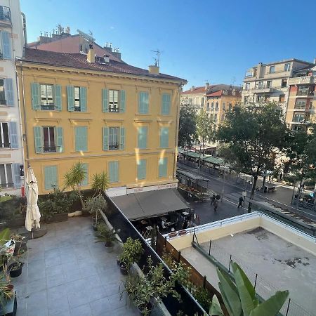 Appartement Au Centre De Nice Eksteriør billede
