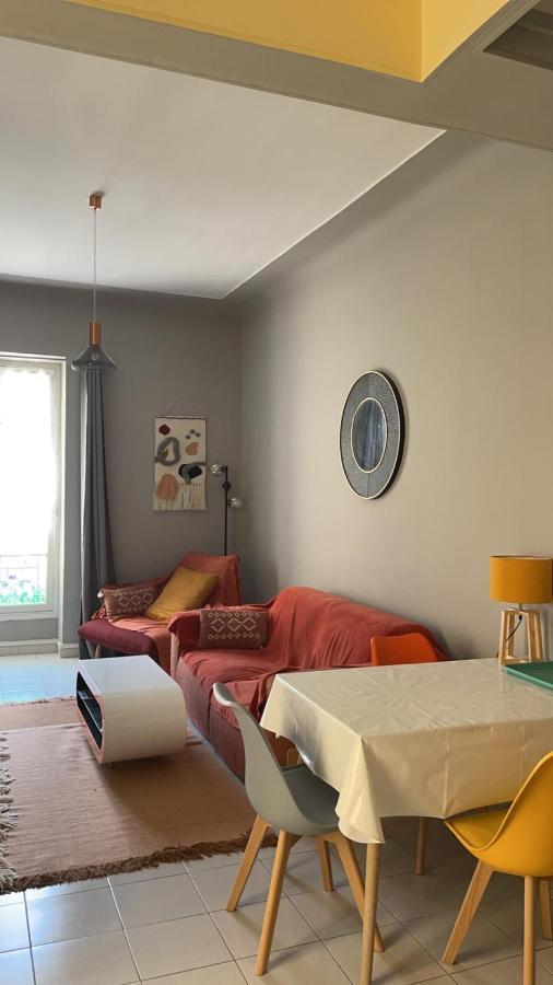 Appartement Au Centre De Nice Eksteriør billede