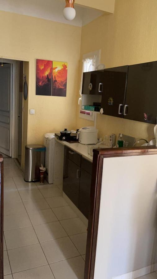 Appartement Au Centre De Nice Eksteriør billede