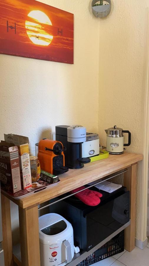 Appartement Au Centre De Nice Eksteriør billede