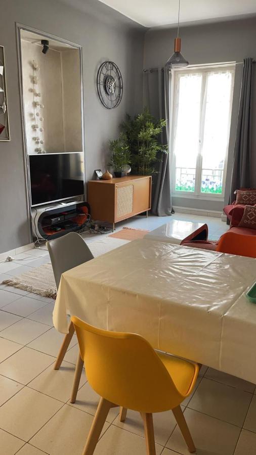 Appartement Au Centre De Nice Eksteriør billede
