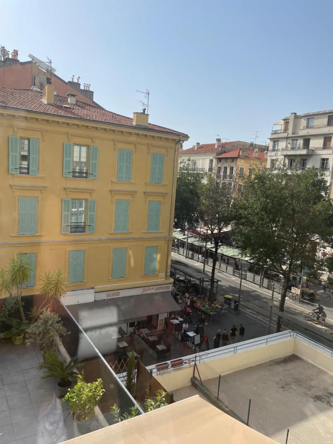 Appartement Au Centre De Nice Eksteriør billede
