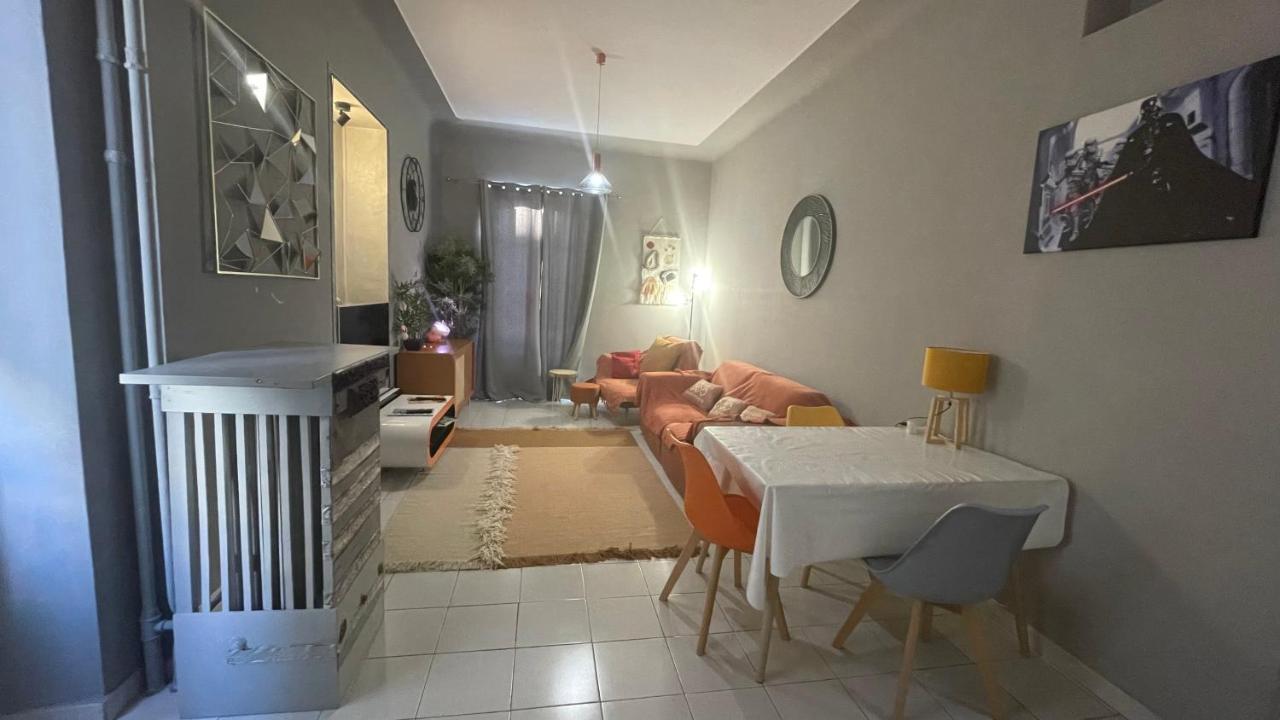 Appartement Au Centre De Nice Eksteriør billede