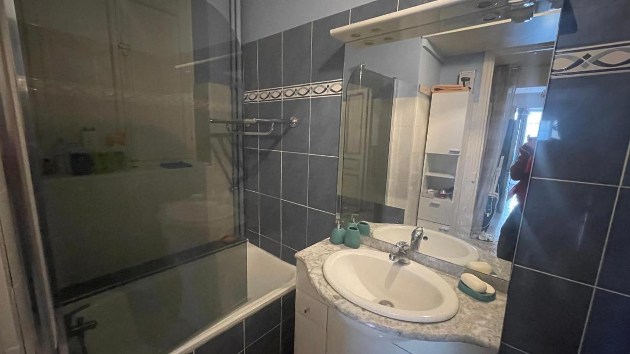 Appartement Au Centre De Nice Eksteriør billede