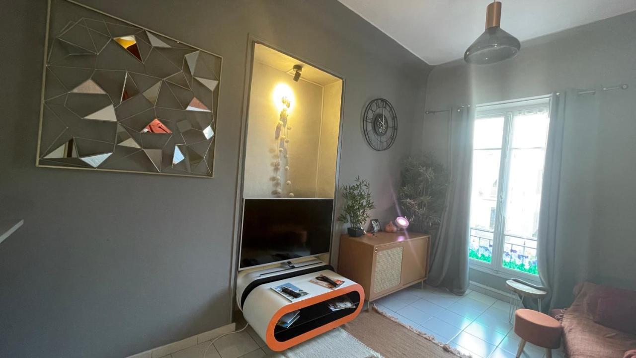 Appartement Au Centre De Nice Eksteriør billede