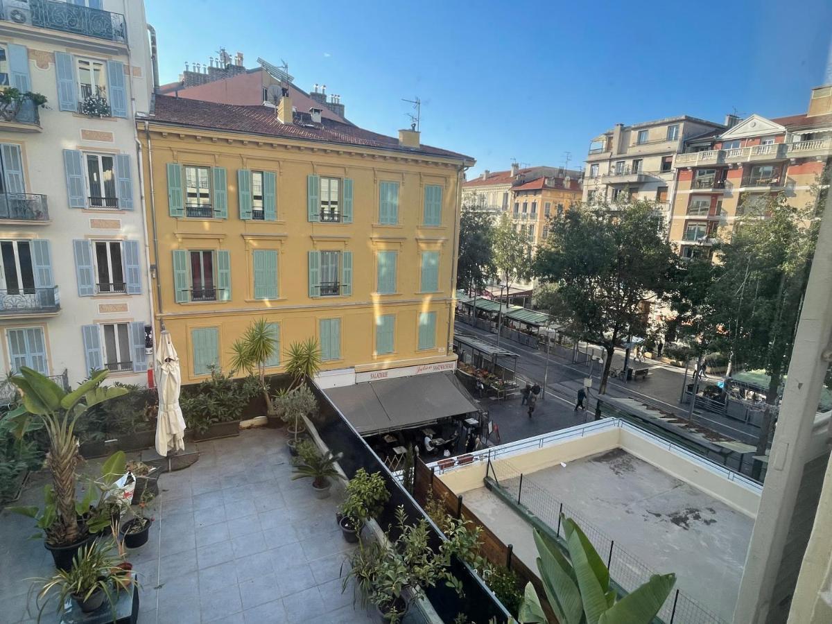 Appartement Au Centre De Nice Eksteriør billede